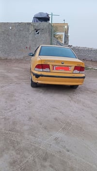 سمند • مديل ١١ • كير ومكينة مكفوله