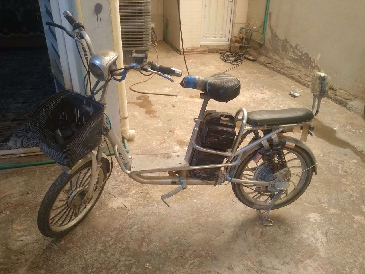 للبيع السعر 125 كله شغال بطاريات ماصار هواي من شادهن


**إذا كنت صاحب هذا الإعلان وتريد حذفه لأي سبب، رجاءا أرسل رسالة إلى الدعم الفني**