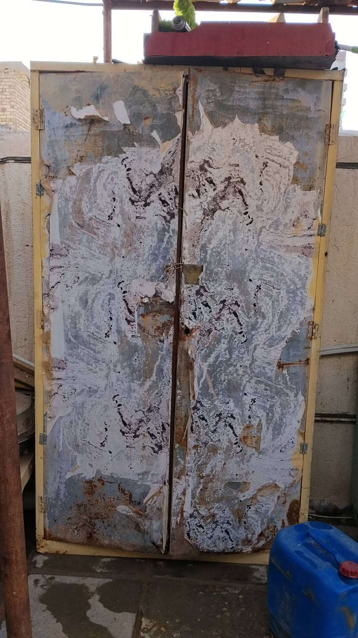 مساء الخير والعافية ديلاب الله شاهد نظيف عوزه بس صبغ سعره 50 بوفيه هم كلش نظيف سعره 85 العنوان الشطره الفتاحيه ***********
