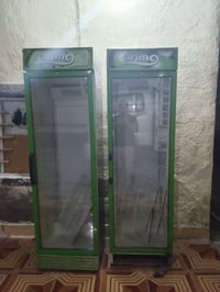 برادات عدد 2 نضافه فوووول تفحص اذا مو ثلج ما تاخذه   ما مصلحات قرص شرك...