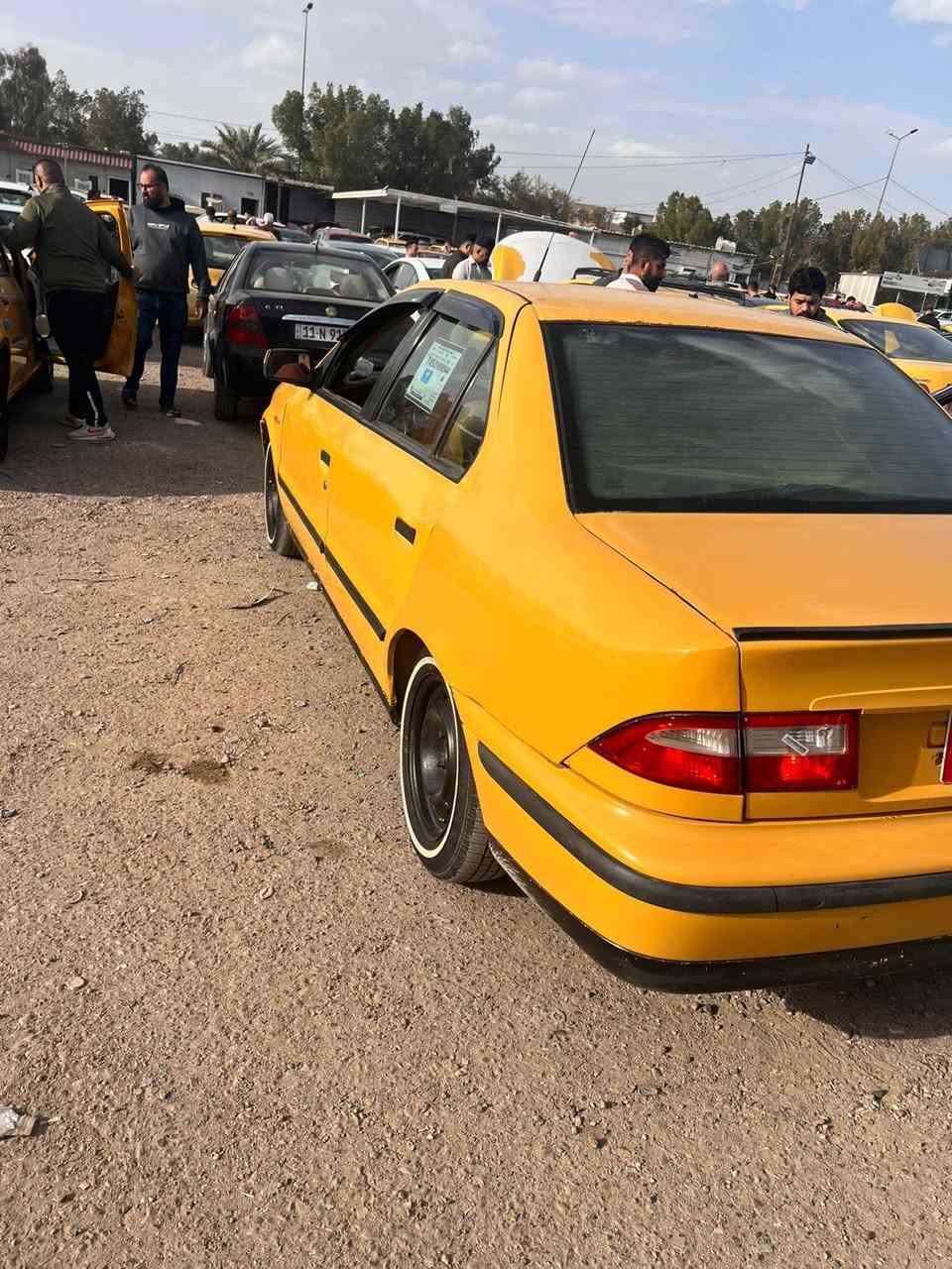 السلام عليكم للبيع سمند 2011 كير مكينة خير من الله تحويل ثاني يوم بيها غرامات 100 عليها رايدها 27 و بيها مجال


**إذا كنت صاحب هذا الإعلان وتريد حذفه لأي سبب، رجاءا أرسل رسالة إلى الدعم الفني**