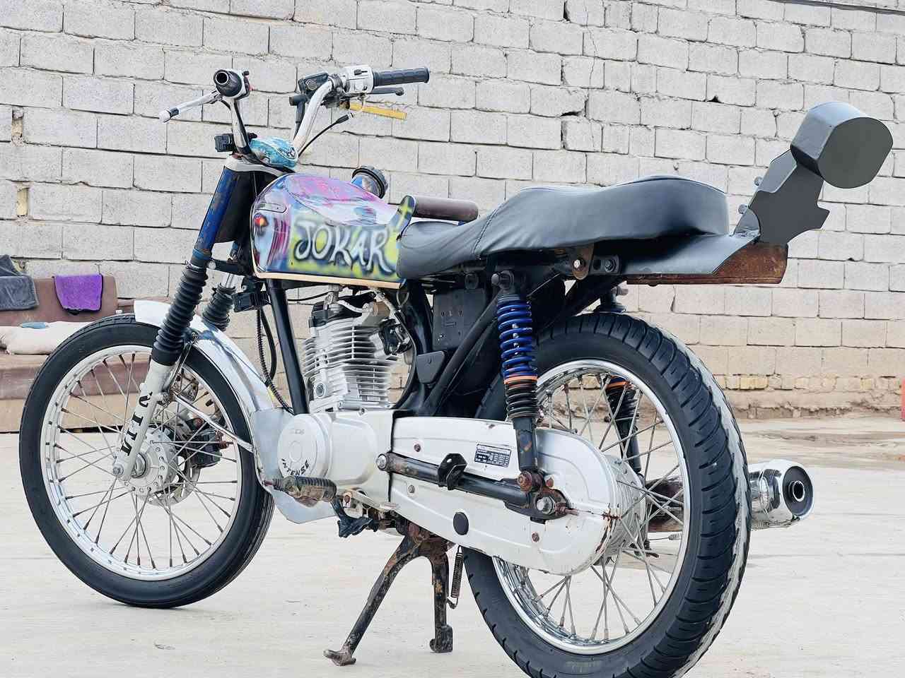 سلام عليكم دراجة البيع كلككك؟…دراجه انتس حلوه عايزه ترتيب شي قليل بريك دسك الكدام سعره 450بيه مجال قليل حك جيه 😍مكان قلعة سكر 🤕@إشارة


**إذا كنت صاحب هذا الإعلان وتريد حذفه لأي سبب، رجاءا أرسل رسالة إلى الدعم الفني**