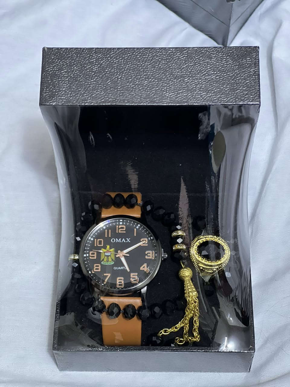 اي قطعه ٥ الف بس 
توصيل جميع المحافضات 
يوجد جمله + مفرد


**إذا كنت صاحب هذا الإعلان وتريد حذفه لأي سبب، رجاءا أرسل رسالة إلى الدعم الفني**