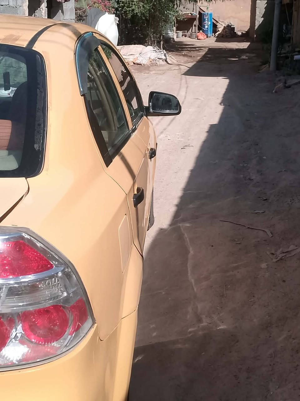 سيارة للبيع ٢٠١١
المكان كربلاء
السعر ٥٤ وبيها مجال
الاتصال على هذا الرقم ***********
