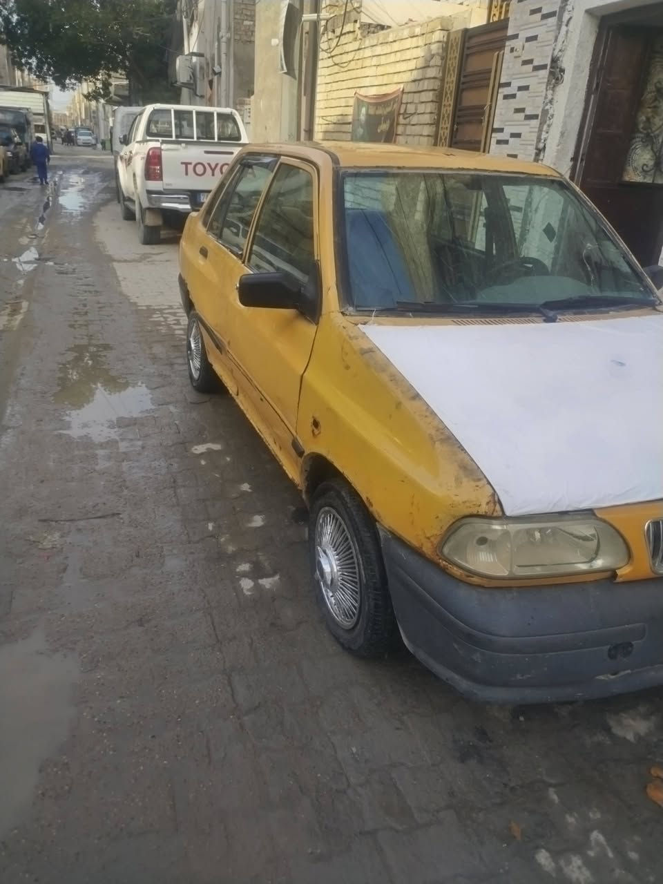 سايبا رقم قادسية  م 2012 سنوية تفاصيل محرك نظيف وكير الثاني يفلت حدادية وسط باتري جديد شواصي مكفولات ماواصل لراعيها ابيع بدون تحويل
السعر 11 ورقة
***********
