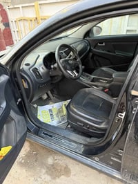 كيا سبورتج • ٢٠١١ • مكينة ٢٤٠٠