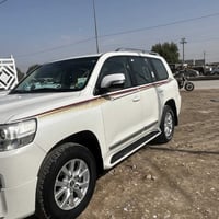 لاندكروز 17 بريم فول فول بيها صبغ بلجاملغ السايق بدون حادث وبدون فتح ب...