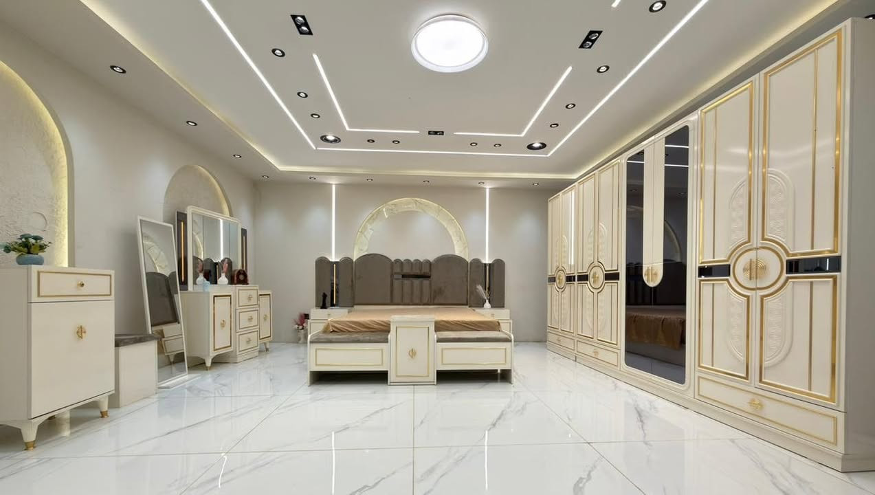 *تم وصول موديل فوكا*
*10 قطع*  
    ✅ الشازلونه مخزن السرير مخزن
✅ برغي  وجوي حديد
❇️ضهر بلوك
✅ المصنع الأصلي
✅ قياسات ضخمه 
  اناره بل كومديات
اناره بل ميز تواليت 

جام فيما مطرش
سجه ثلاثيه 

السعر مليون و٦٠٠ الف
يوجد توصيل


**إذا كنت صاحب هذا الإعلان وتريد حذفه لأي سبب، رجاءا أرسل رسالة إلى الدعم الفني**