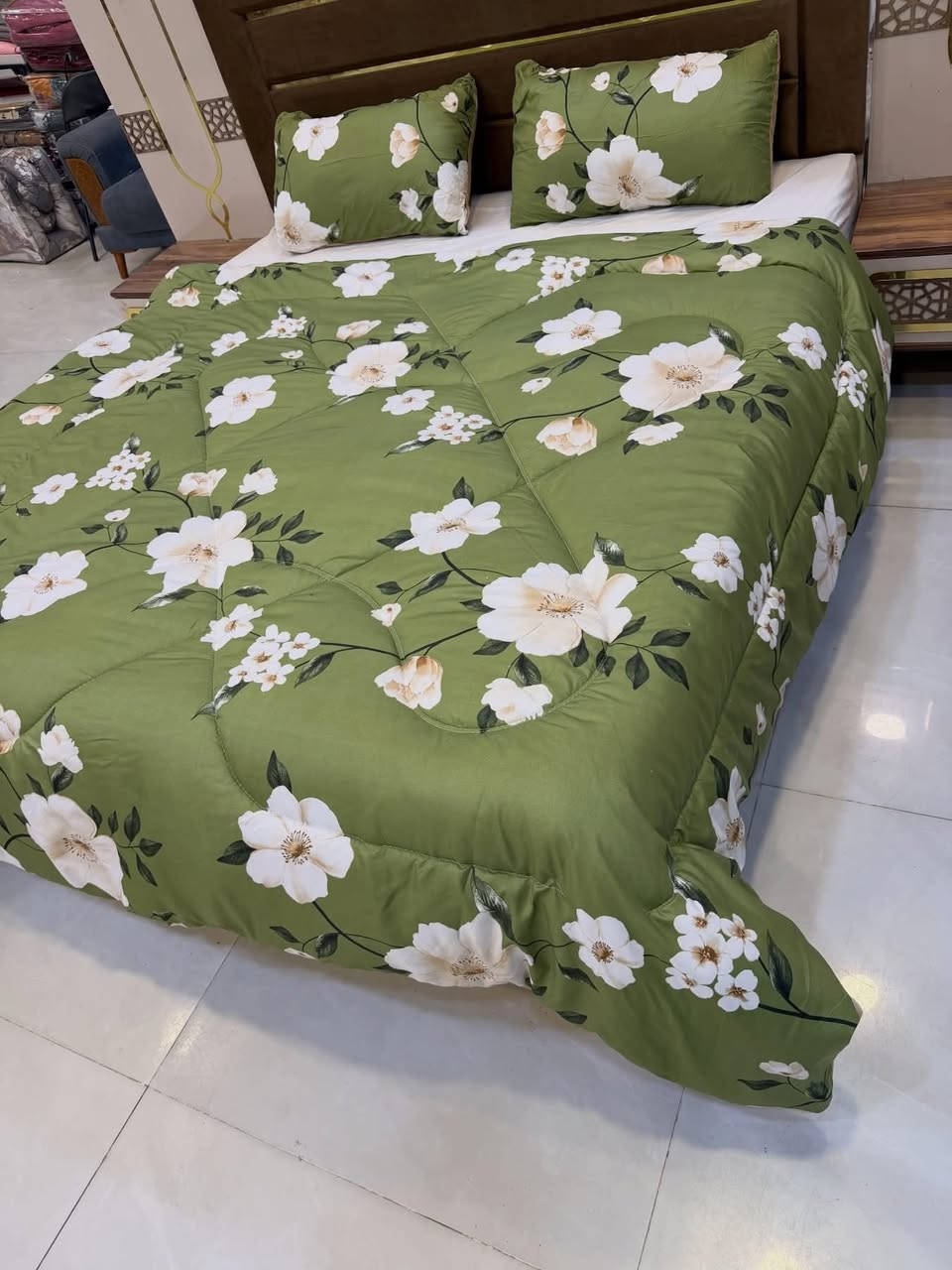 هلو بنات راح توصلني بضاعة عن قريب اثنين وجه مخدة شرشف لحاف سعر ٢٥ الف


**إذا كنت صاحب هذا الإعلان وتريد حذفه لأي سبب، رجاءا أرسل رسالة إلى الدعم الفني**