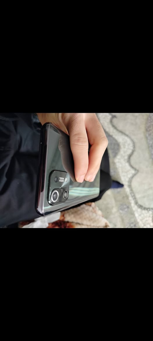 Mi11 pro
256GB
Ram 8GB
Camera 108 miga pixel 
ڕێژەی خاوێنی ٪٩٩ 
بێ کێشە 
بێ عەیب 
نرخی ١٥٠ هەزار دینار 
Mi11 برو
256 جيجابايت
8 جيجابايت ذاكرة داخلية
كاميرا 108 ميجابكسل
نظافة 99%
لا توجد مشاكل
خالٍ من العيوب
السعر 150 ألف دينار


**إذا كنت صاحب هذا الإعلان وتريد حذفه لأي سبب، رجاءا أرسل رسالة إلى الدعم الفني**