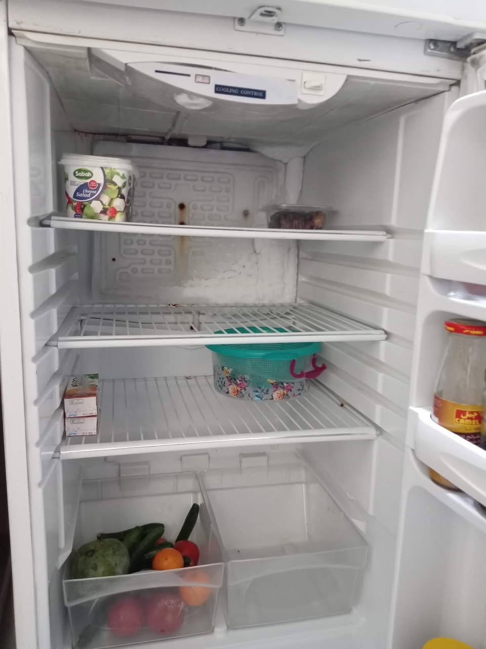 السلام علیکم من رخصة الأدمن المحترم ثلاجة للبيع نظيفة جدا مداخلة تصليح ١٧٥ وبيهة مجال بسيط


**إذا كنت صاحب هذا الإعلان وتريد حذفه لأي سبب، رجاءا أرسل رسالة إلى الدعم الفني**