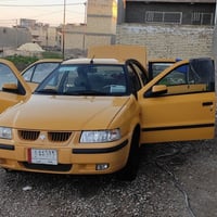 سمند • ٢٠١١ • بغداد الشعله
