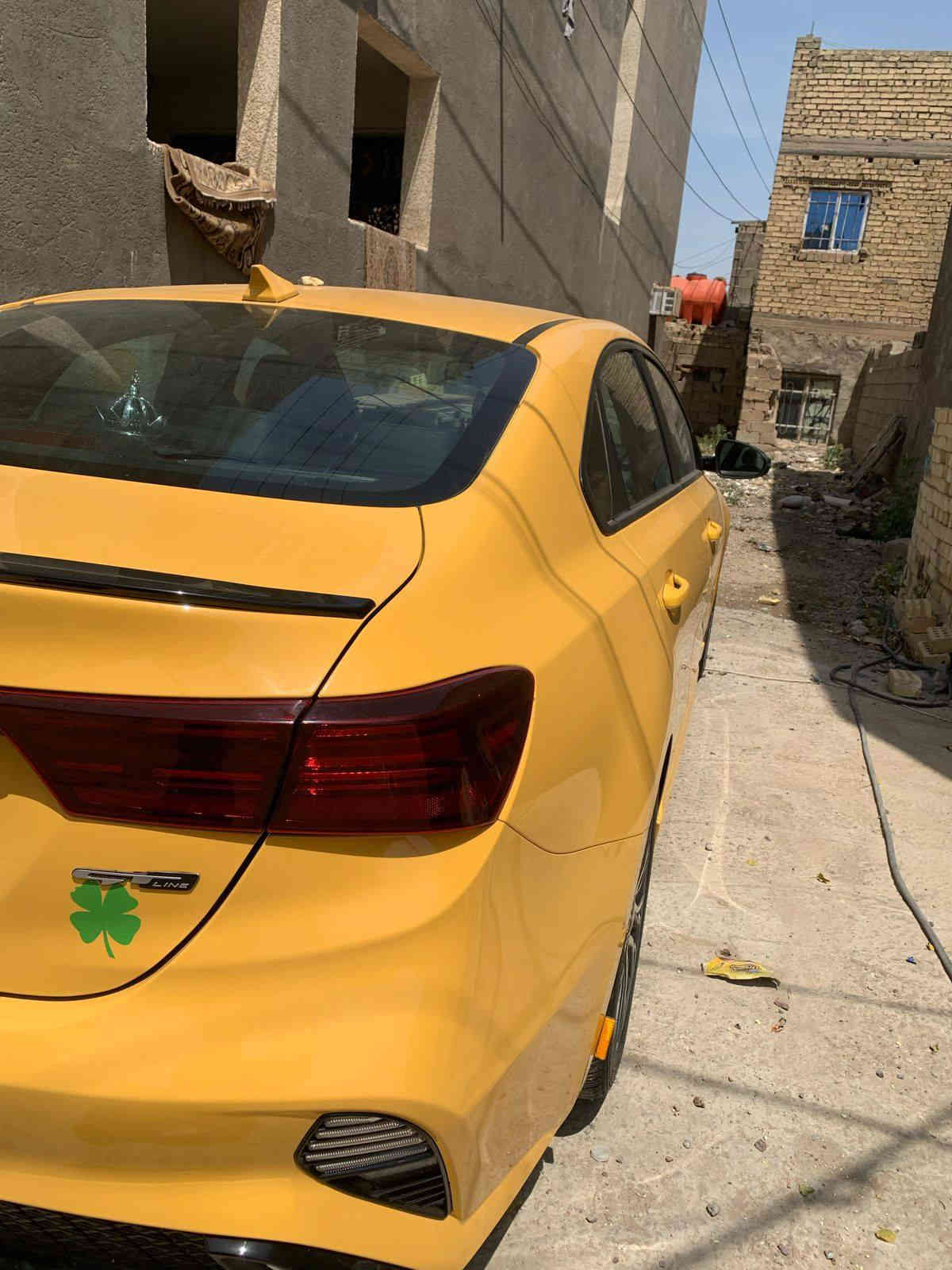 السلام عليكم
فورتي للبيع
موديل ٢٠٢٢
Gt line فول موصفات
وارد أمريكي صوره الحادث موضحه بالمنشور
رقم بغداد انكليزي
مكانه بغداب
***********
