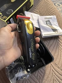 Wahl Magic Clip • نسخة ذهبية • وارد أمازون