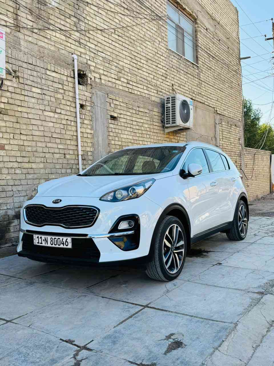 سبورتج 2020 خليجه بصمه تشغيل وترحيب كشنات كهرباء ماشيه 63 الف 3 انظمه قياده تشغيل عن بعد تبريد بيانو شاشه كبيره اصليه مكفوله من البارد والصبغ والتبديل ويل 19 وباقي مكينه وكير شركه حداده شركه باسمي تحويل مباشره للاستفسار ***********
