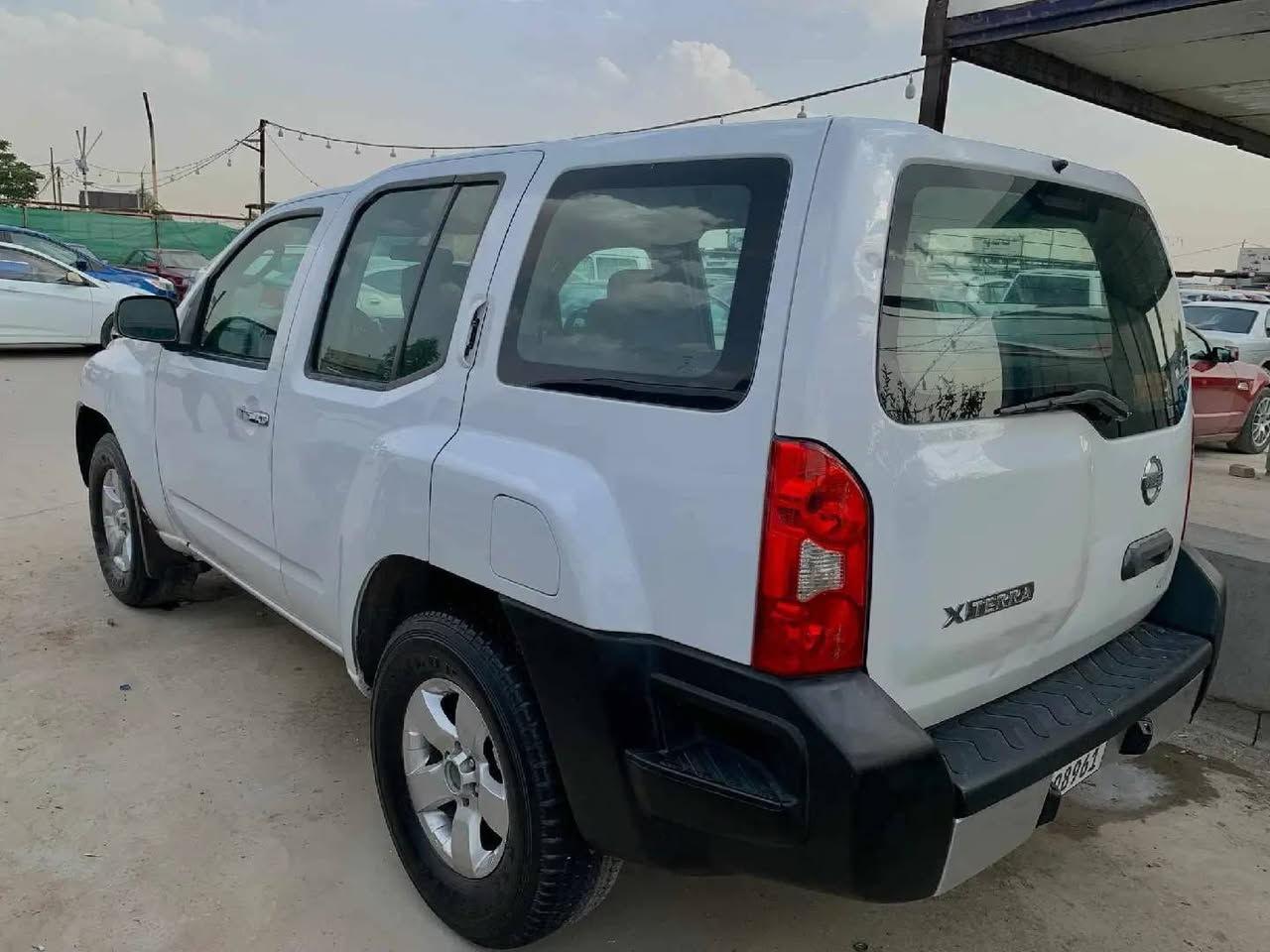 السلام عليكم سياره للبيع.باثفايندر
‏  الموديل 2010. الماكينه 6 سلندر.ك السعر83 ورقه وبيها مجال.هذا الرقم *********** المكان كركوك
