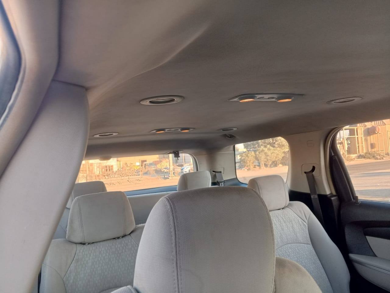 GMC اكاديا 2009 محرك 6 سلندر وارد امريكي السيارة مكفولة من التبديل والصبغ 3 قطع تبريد تدفئة شغال 7 راكب رقم بغداد انگليزي سنوية لسنة 2030 باأسمنا 
السعر 90 وبيها مجال 
مكان السيارة البصرة
للاستفسار الاتصال او المراسلة على الرقم 
***********
