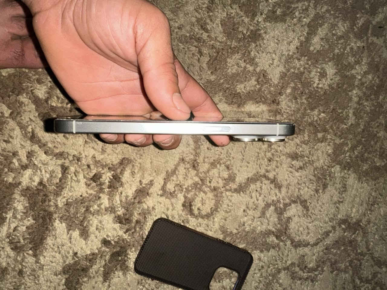 آيفون 15 برو ماكس النضافه 100. بلميه ما عدها شوفت عينك بي نقطه بلشاشه فطر بلكاس   الموبايل شرط ما مفتوح السعر 750وبي مجال شي قليل مروس ما اروس بس بيع رقم الموبايل ***********الذكره 256. دبل سم البطايه 90
