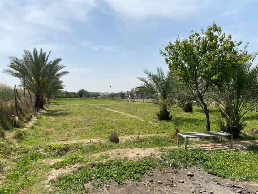 اسلام عليكم اعاده النشر بسبب الوعود الكاذبه للبيع ارض زراعيه ثنين دونم مع بيت المساح 400 متر العنوان جبله منطقه الحيدري مجاور ثانويه الحيدري للاستفسار الاتصال على الرقم ***********
