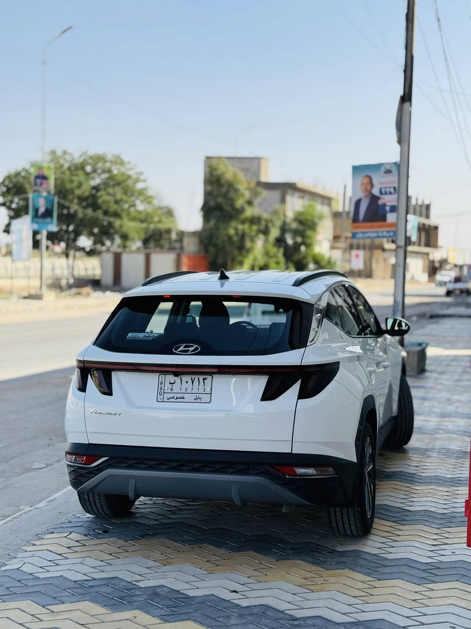 السلام عليكم
توسان 2023 خليجية كفالة عامه من الصبغ والتبديل والبارد 
سونارها مرفق بالمنشور بيها رصعتين واضحات بالسونار 
ماشية 39,000
رقم بابل 
مواصفاتها معروفه 
السيارة نظيفة وجديدة
مكان السيارة بالحله / قرب مجسر الثورة
السعر :195


**إذا كنت صاحب هذا الإعلان وتريد حذفه لأي سبب، رجاءا أرسل رسالة إلى الدعم الفني**