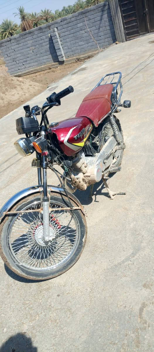 السلام عليكم مـتآح تآيكر مـوديل 2019 نضـيفه آلسـعر 400 وبــيه مجال *********** وشـرآي بــي خير ويدلل
