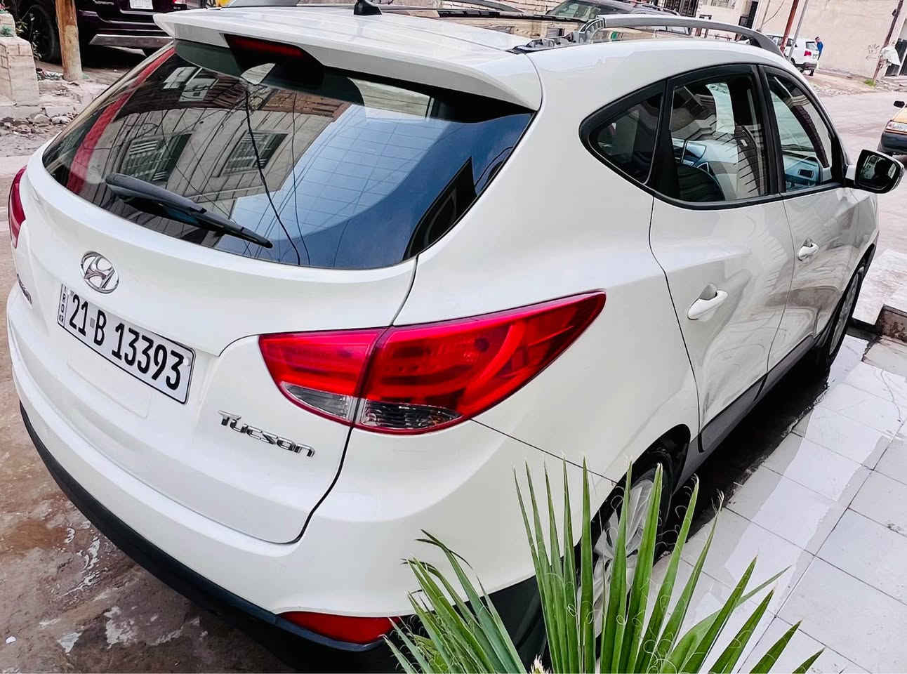 سيارة توكسان 2010  فتحة بانوراما
 رقم جديد سليمانية سنوية جديدة 
يوجد سونار بتاريخ 2026/2/6 
للاستفسار اكثر الاتصال على الارقام التالية
***********
*********** بغداد, العراق
