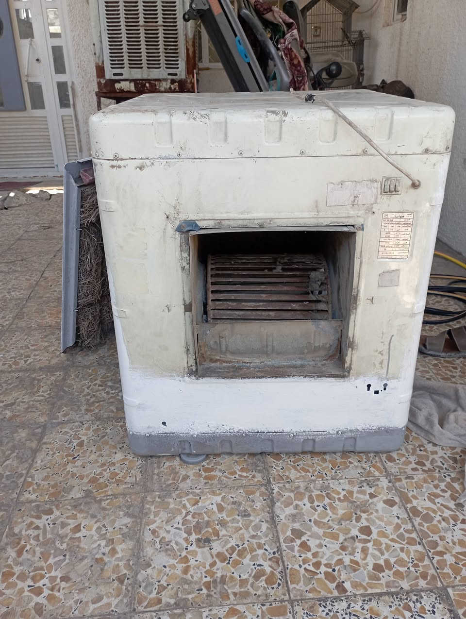 مبردة الوني حجم 2500 شغالة ماطور واتر بمب كله شغال مابيها عيب
المكان : بغداد - الغزالية ( السعر ٦٠ الف ) ماعندي توصيل اعتذر من الجميع


**إذا كنت صاحب هذا الإعلان وتريد حذفه لأي سبب، رجاءا أرسل رسالة إلى الدعم الفني**