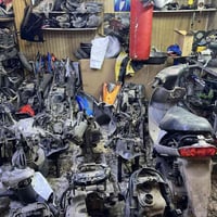 تفصيخ دراجات • رمبه • شارع الكفاح