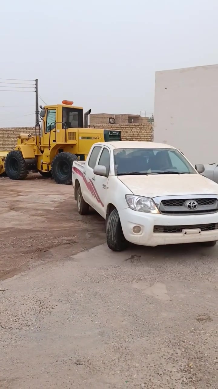 للبيع هايلوكس مزاد وزارة الداخلية على وضع الشركة ***********////***********

