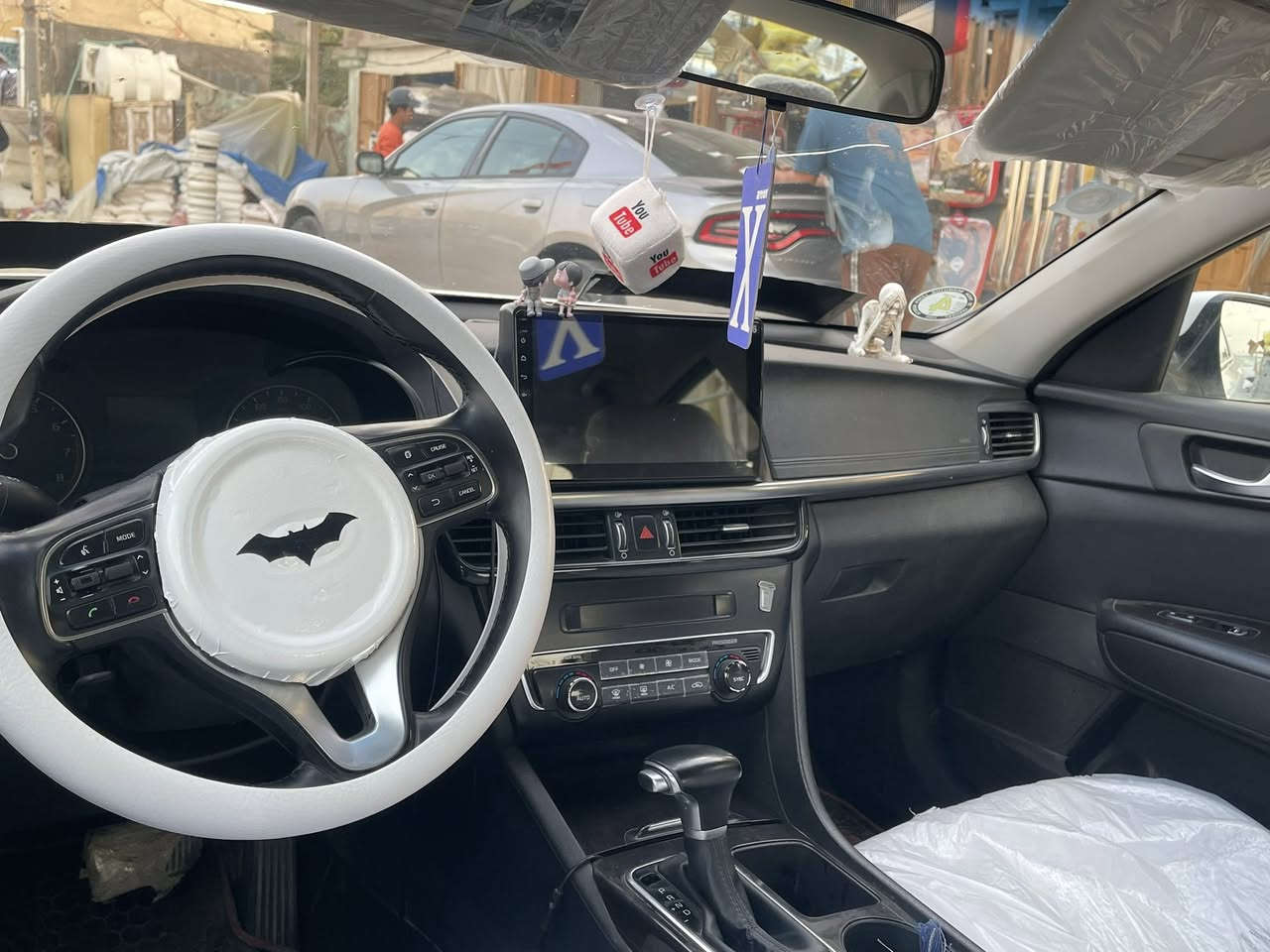 كيا اوبتما موديل 16 امريكي تبديل بنيد وجاملغ بدون دواخل الباقي كفاله فول عدا الفتحه كير محرك كفاله. بغداد بسمي 135 مجال بسيط ***********
