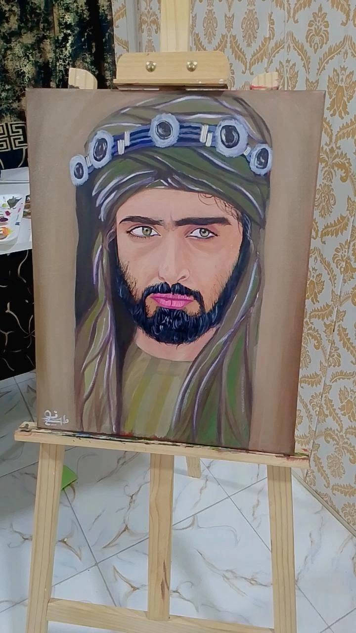 اعمالــي زيتي 👩🏻‍🎨💜🤍
قياس *40*50
سعرها 50 الف 
#للطلب_دايركت
#يوجد_توصيل_جميع_محافظات_العراق
#جميع_القياسات_والاعمال_قابلة_للتنفيذ 
#الرسامة_طيف_سعيد


**إذا كنت صاحب هذا الإعلان وتريد حذفه لأي سبب، رجاءا أرسل رسالة إلى الدعم الفني**