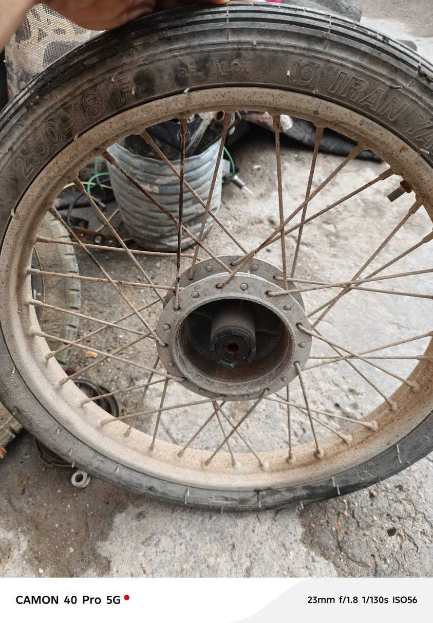 سلام عليكم ويل امامي وخلفي مال نامه اصلي بس يحتاج غسل


**إذا كنت صاحب هذا الإعلان وتريد حذفه لأي سبب، رجاءا أرسل رسالة إلى الدعم الفني**