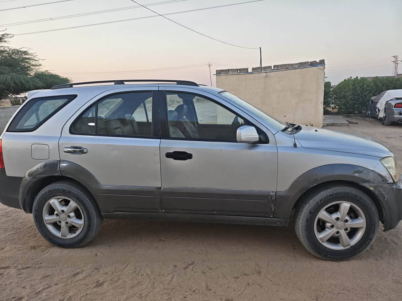 سورينتو 2009 خليجي محرك ٦ سلندر 3800 حداديه جديده تبريد بسمي مشروع وطني مكانها البصره الزبير ت ***********
