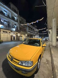 البيع بيجو بابل مديل 18  مصفره هيه وغرمات تحول ثاي يوم  مكينة قبل شهر ...