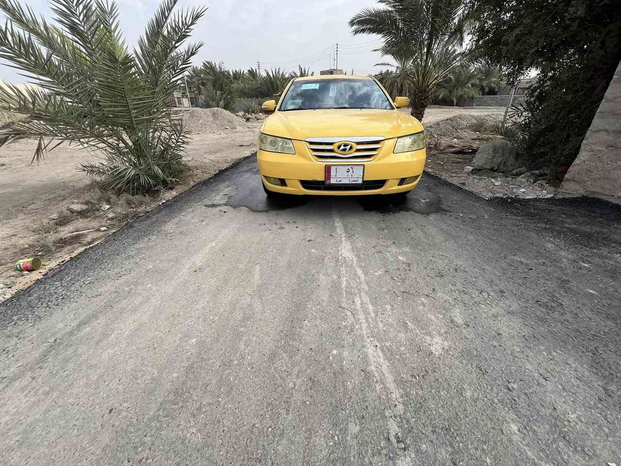 سلام عليكم سوناته 9وارد كوري مكينه ما مفتوحه 2000 بسمي مداوره يوم ثاني سياره جاهزه تبريد حداديه تخم تاير سياره جديده بيه طخه بجاملغ الوره بصيده سعر 90وبيه مجال بصيط واذا اكو مراوس بخصوصي عادي مكان بصره قضاء المدينه (***********)
