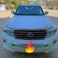 لاندكروزر GXR • ٢٠٠٩ • فور ويل