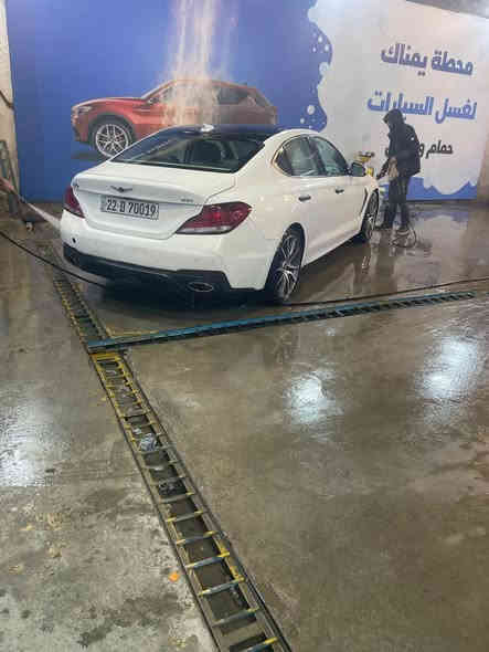 سلام عليكم شباب 
للبيع جنسز جي ٧٠ 

وارد امريكي ٢٠١٩ بدون ايرباك

ماشيه ٧٣ ميل 

٦سلندر برستيج فول 

السياره حزام للجماليه 

السعر ١٦,٥٠٠ يعني ١٦٥ ورقه 

***********

بغداد حي الجهاد
