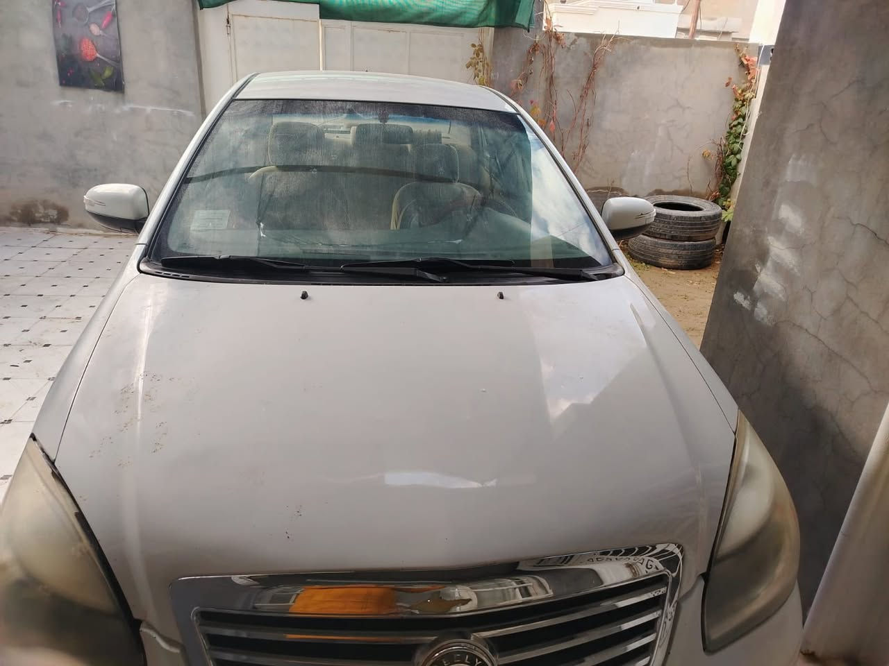 جيلي
كير محرك صدر تبريد
كله جديد
رقم صلاح الدين
مكانها سامراء
50$
مكلف بلنشر
***********￼
