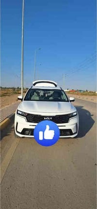 كيا سورنتو 2022 خليجي   رقم أربيل الدولي تحويل او وكالة   كفالة عامة ع...