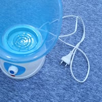 جهاز بخار للبيع جهاز جديد و نظيف السعر 20 الف يوجد توصيل