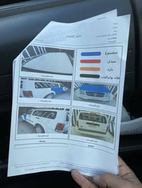 دودج نيترو • ٢٠٠٨ • رقم ديالى