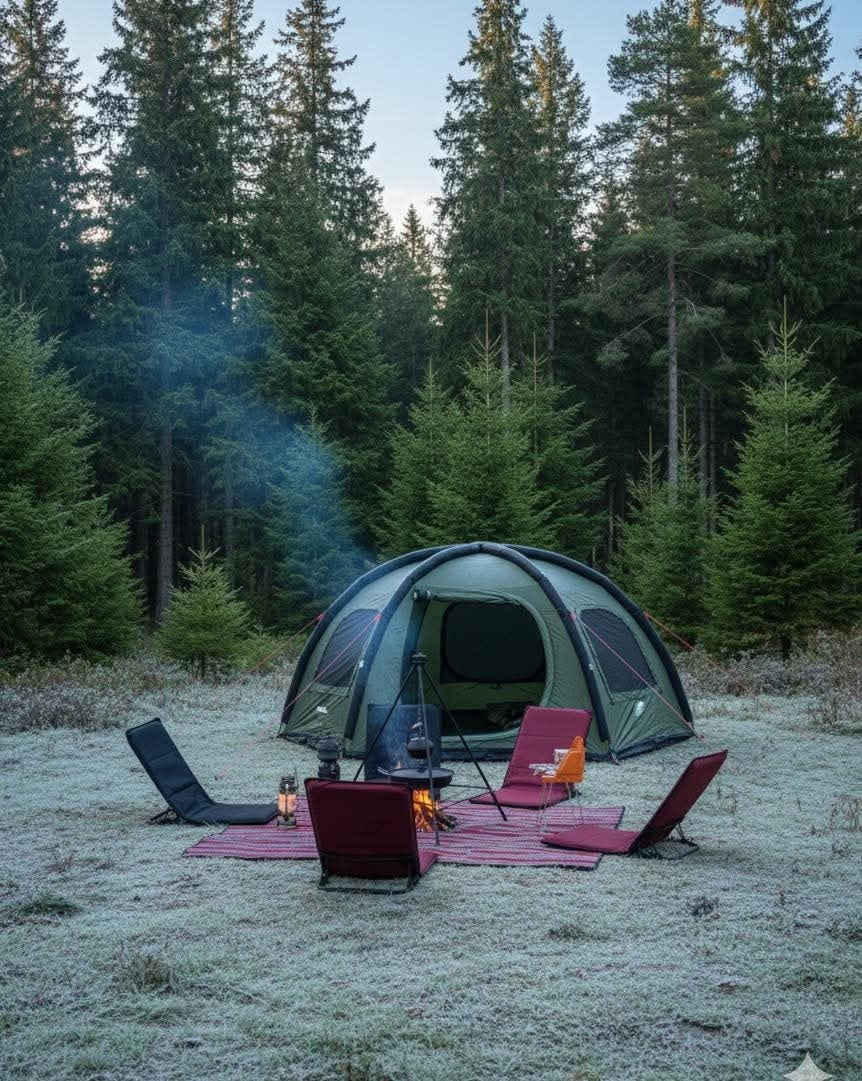 كشتة الشتا.. ونسة ما تنسي وجمعة دافية! 🔥
تريد تخلص من خبصة المدينة وتعيش أجواء خيالية؟ جبنالكم "باكيج الكعدة العربية" المتكاملة بنص الطبيعة، وين ما تحبون!

• كعدة عربية أصلية: كراسي أرضية مريحة (مدات) وسجادة ألوانها تراثية تجنن.
• أجواء ملكية: إضاءة "سترنغ لايت" ولالات (فوانيس) تنطي جو رومانسي وهادئ.

اذا تريد بس كرسي موجود او سيت مع فرش موجود و اسعار يختلف للسيت  او للفرد 

📞 للحجز والاستفسار راسل صفحه 

لا تفوتكم الفرصة، العدد محدود للحجز

عنوان : كركوك شارع جمهوري مودا مول 

متوفر توصيل للجميع محافظات العراق 5 الف 

***********
