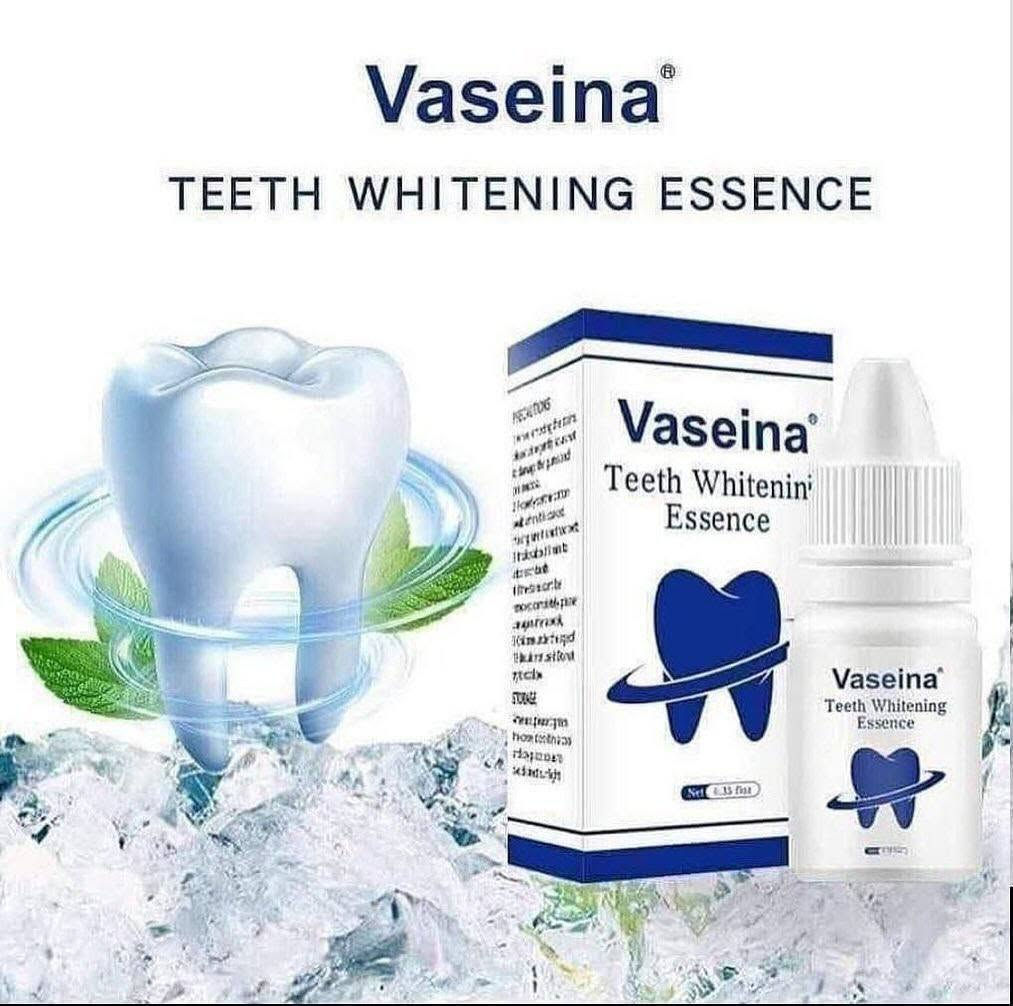 ❤️ 😍😍 Vaseina قطرات تبييض الاسنان من 😍😍 ❤️

يزيل التصبغات والاصفرار من الاسنان ✨👌
الي يعاني من صفار أسنان 😥 او بقع من كثرة التدخين او شرب الشاي والقهوة والمواد الصبغية ☕️🚬
وحاب يرجع اسنانه بيض استخدم منتج فازينا 👌👌 للتبييض الأسنان ومن اول استعمال 😍😍
أسرع مبيض اسنان على الإطلاق يزيل الاصفرار 🦷🔥


**إذا كنت صاحب هذا الإعلان وتريد حذفه لأي سبب، رجاءا أرسل رسالة إلى الدعم الفني**