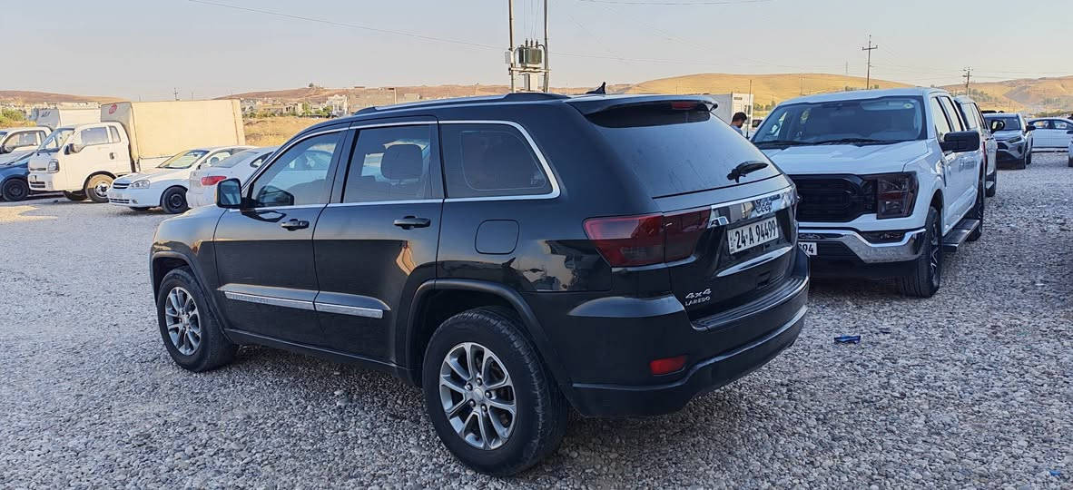 جيب لاريدو ٢٠١١ فول مواصفات
كير محرك شرط رقم سنوية جديد 
مكفول 
٠سعر ١٢٨و مجال
***********
*********** أربيل, العراق

