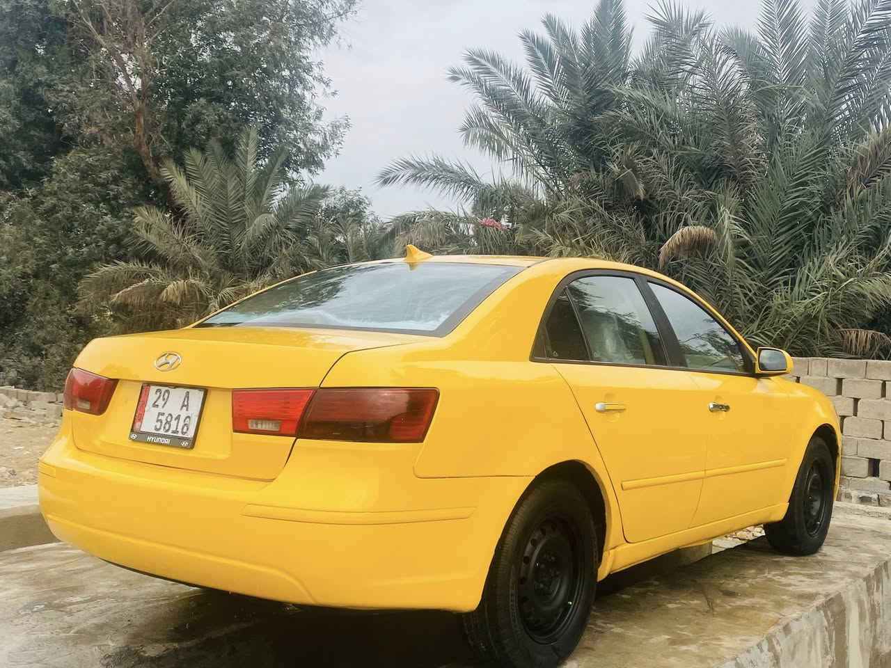 السلام عليكم سوناتا وارد أمريكي موديل 2010 ضرر جاملغ امامي الباقي ليبل واحد سياره جاهزة كير ومحرك ومنضومه تبريد جديدة السعر ٨٨وبي مجال بسيط 
للإستفسار ***********
مكاني واسط الكوت
