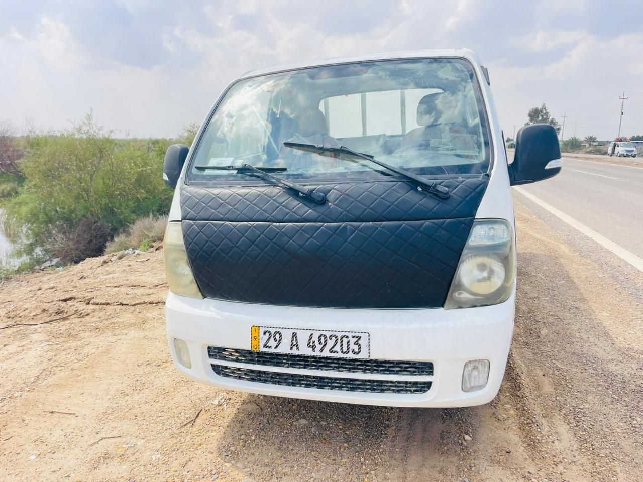 للبيع كيه ١٨رقم واسط رقم جديد
سنويه مجدده ٣١تحويل مباشر
السياره حلوه جاهزه السعر ٨٨
العنوان ميسان قضاء كميت
***********
***********
