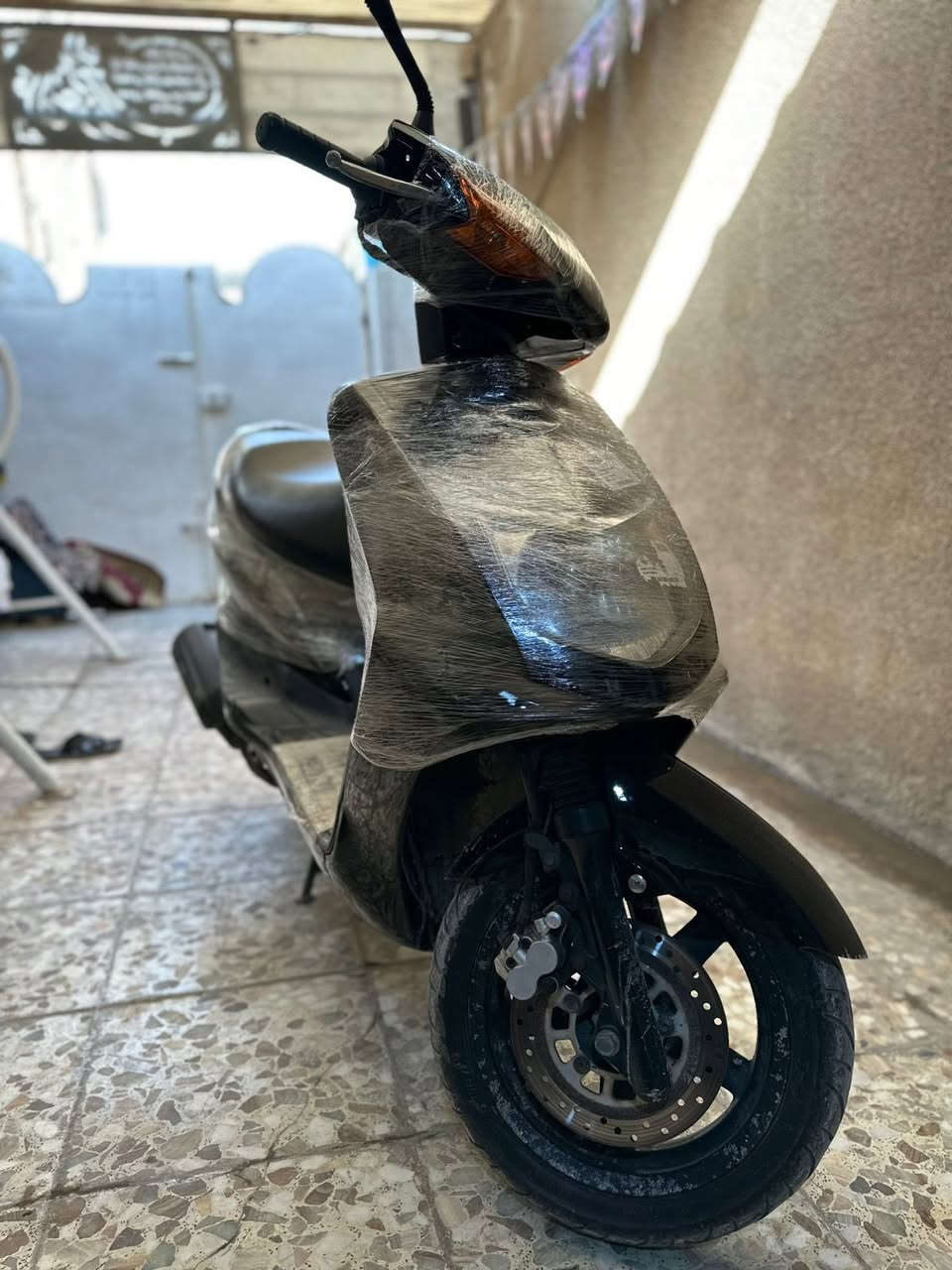 سلام عليكم سكنس نثية الدراجة بلايلون مال رمبةشخط ما بيعة جديدةالشراي خاص ***********
