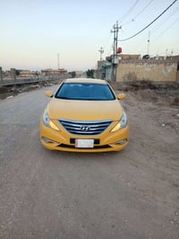 سوناتا ٢٠١٤ • امريكي • محرك وكير مكفولات