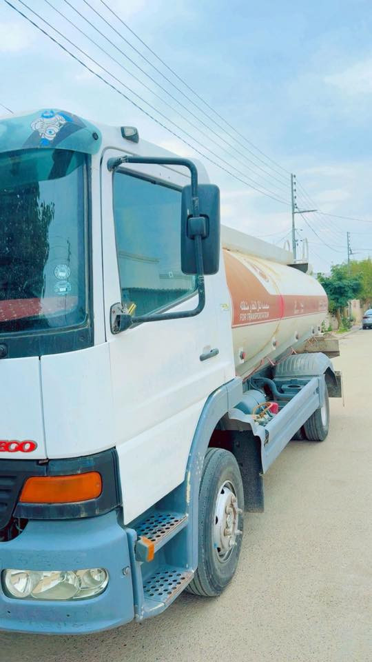 اتيكو موديل 2000 
6 بستم 6 برغي 
تبريد شغال
كير محرك شاصي مكفول
تانكي جديد حموله 10000
180 ورقه وبي مجال
***********
العنوان ديالى خانقين
