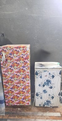 ثلاجات • شغالات • كبيرة وصغيرة